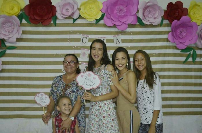 Meu Chá de Pangerie 👗☕😍 - 12