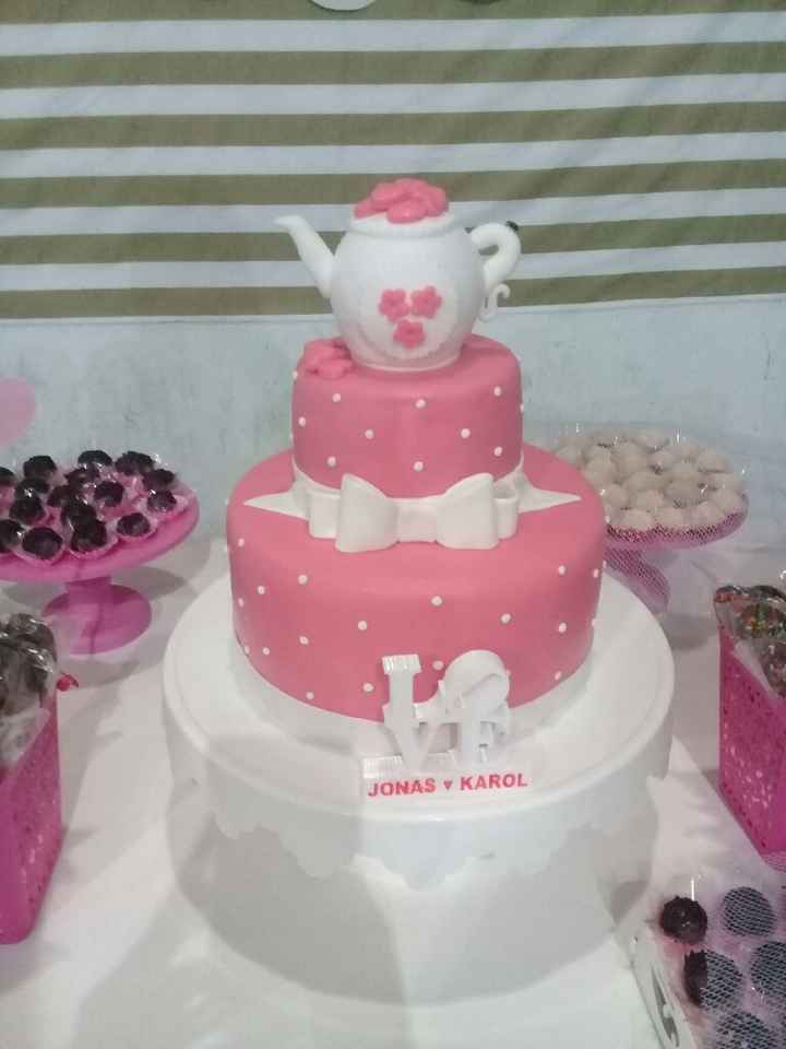 Meu Chá de Pangerie 👗☕😍 - 15