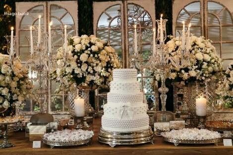 Minhas inspirações para decoração do casamento - 7