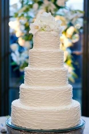 Minhas inspirações de bolo de casamento - 5