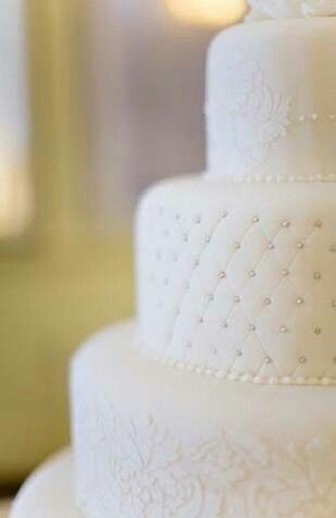 Minhas inspirações de bolo de casamento - 6