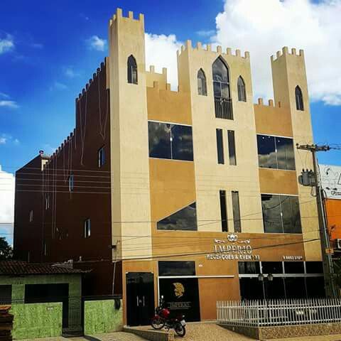 Vem ver meu local de casamento  - castelinho - 1