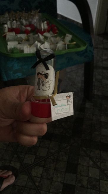 #vemver minha decoração do chá de panela - 6