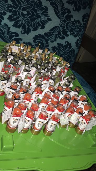 diy estou fazendo minha decoração do chá de panela #vemver - 4