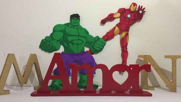 diy estou fazendo minha decoração do chá de panela #vemver - 2
