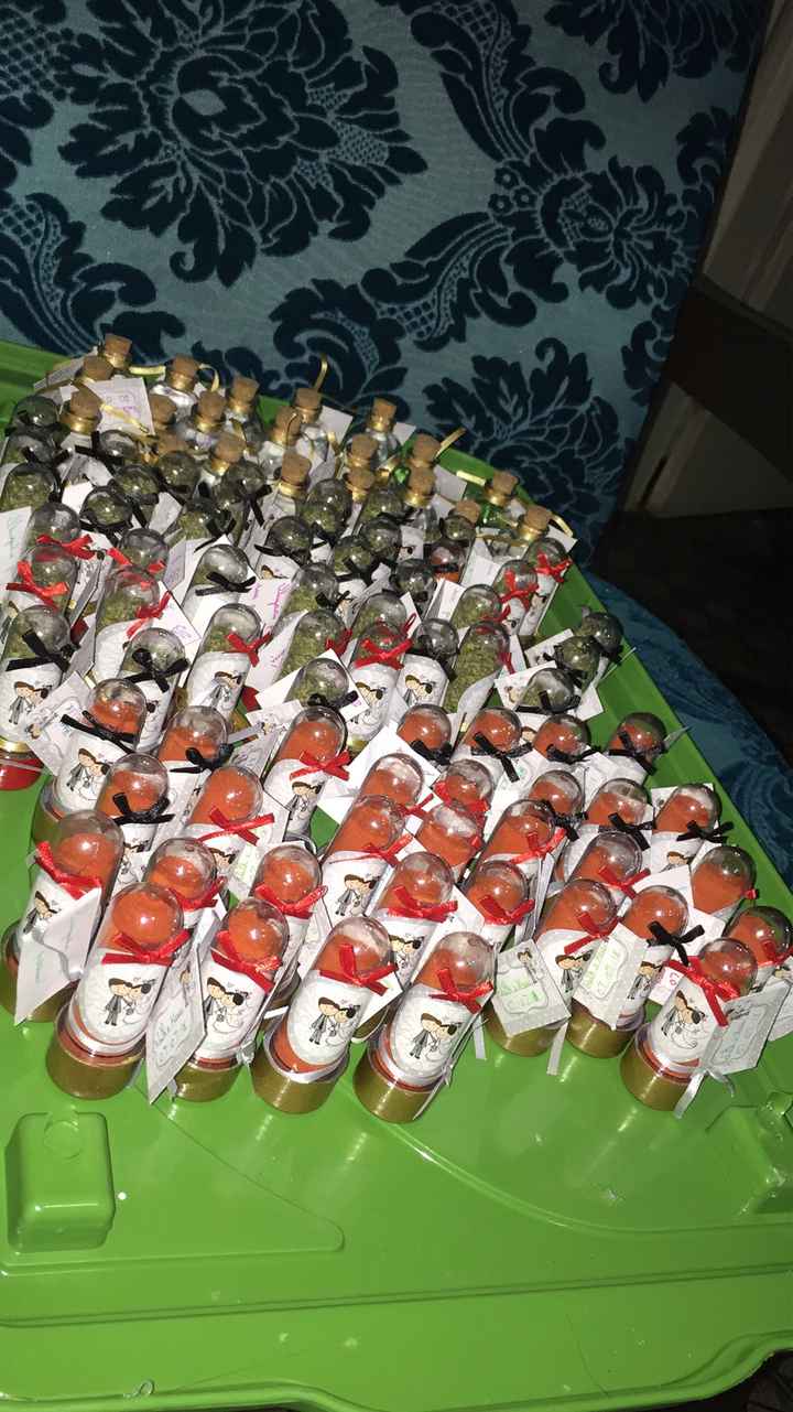 diy estou fazendo minha decoração do chá de panela #vemver - 4