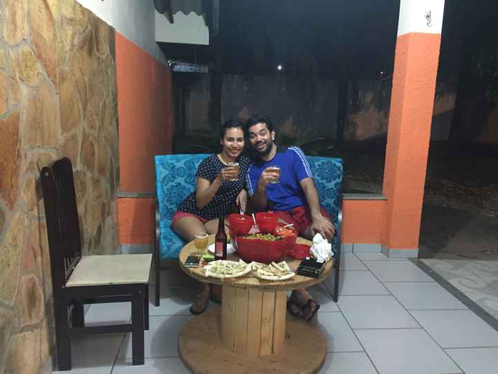 Faltam 3 dias!!!!!! 👰🏻💍🤵🏻❤️💃🏻🕺🏻 - 3