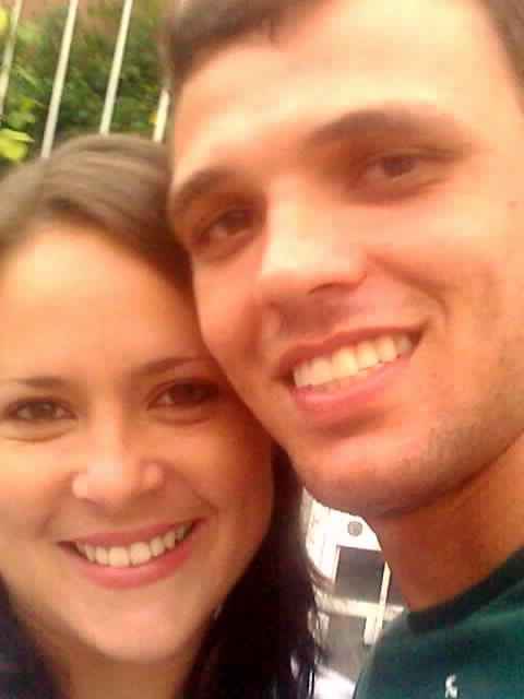 meu amor e eu!