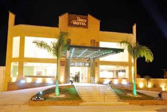 Meu Hotel