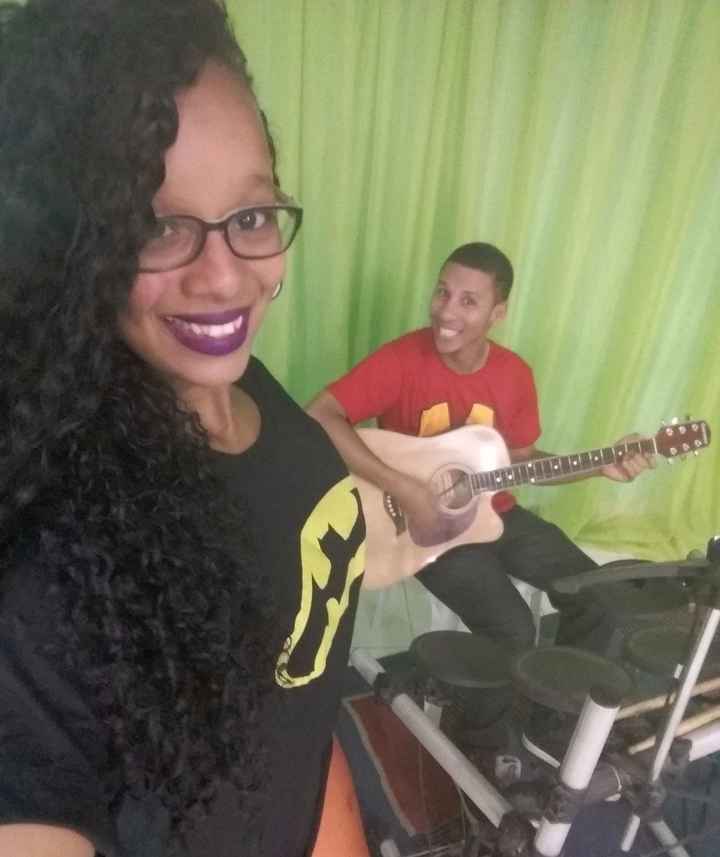 Amor da minha vida...