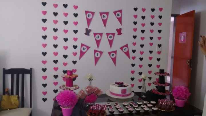 Decoração...