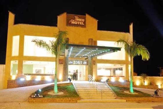 Meu Hotel