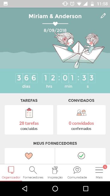  Contagem regressiva! - 1