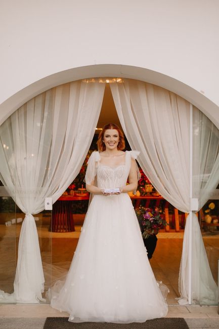 Seu vestido de noiva no nosso Pinterest! 69