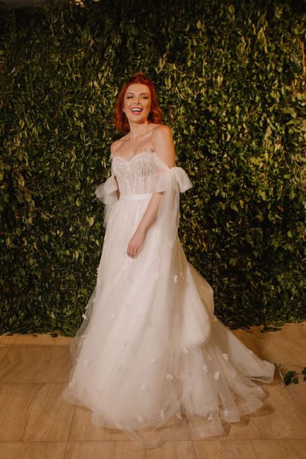Seu vestido de noiva no nosso Pinterest! 74