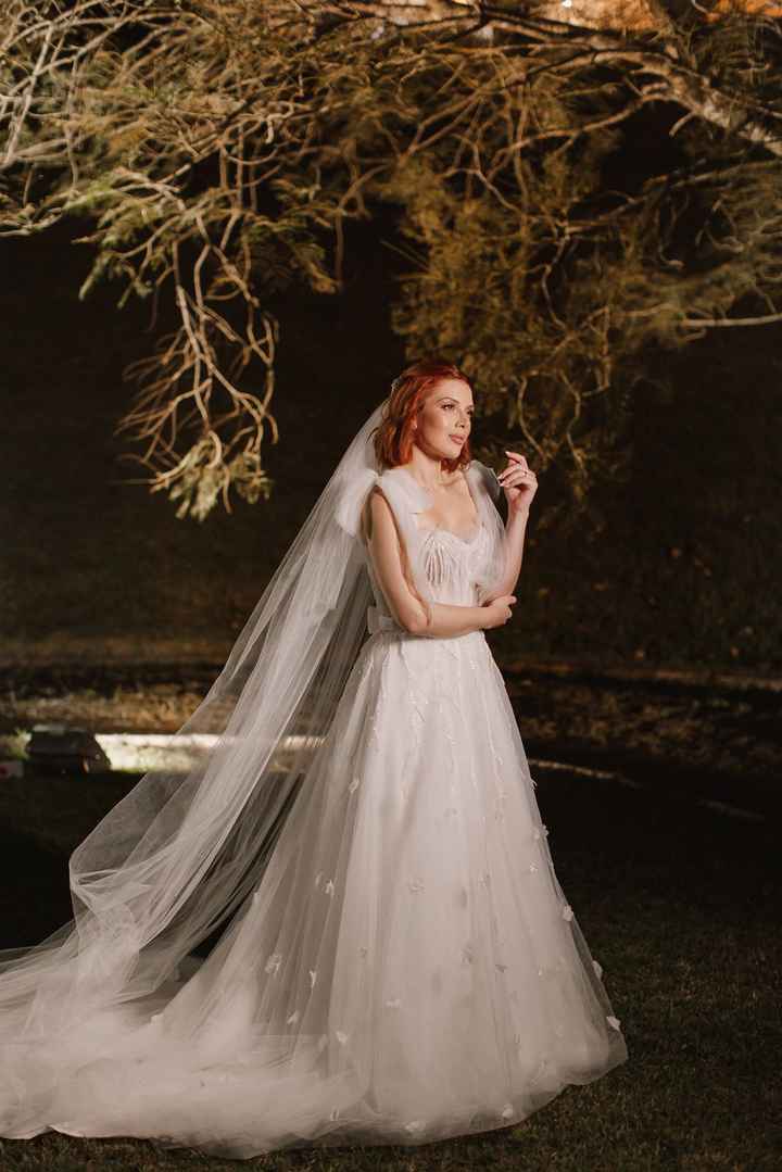 Seu vestido de noiva no nosso Pinterest! - 4