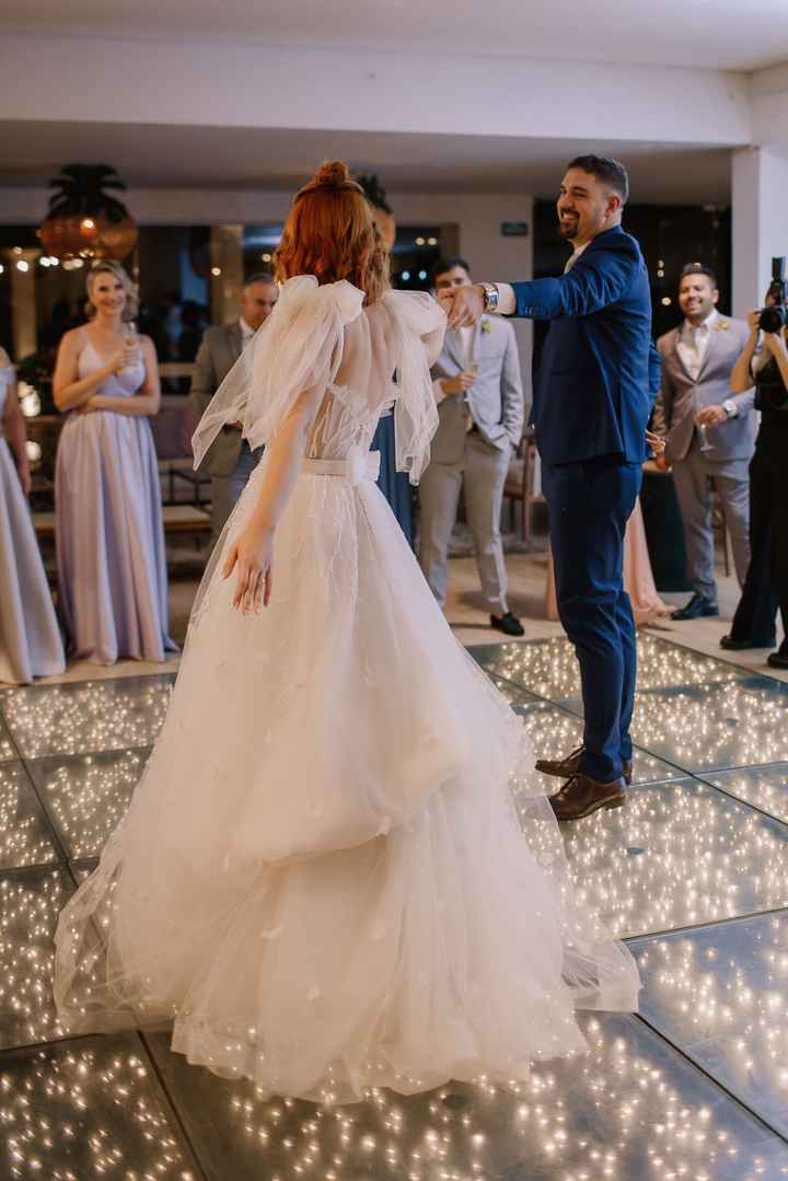 Seu vestido de noiva no nosso Pinterest! - 7