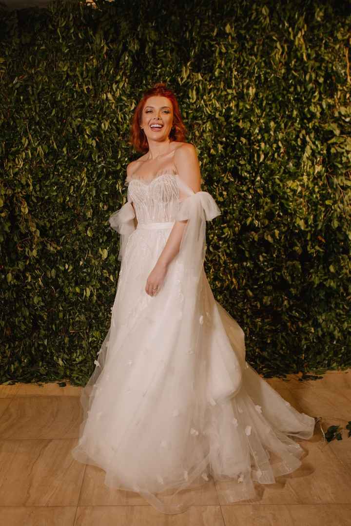 Seu vestido de noiva no nosso Pinterest! - 8