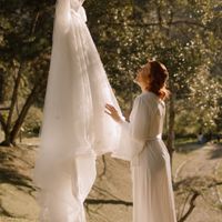 Seu vestido de noiva no nosso Pinterest! - 2