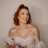 Seu vestido de noiva no nosso Pinterest! - 6