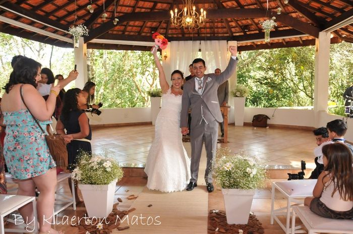 Enfim casados