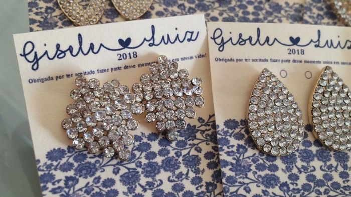 Brincos Personalizados 
