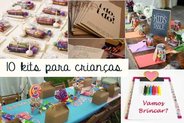 Inspiração do espaço kids 