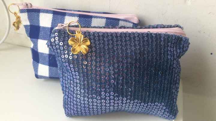Necessaire Brilhinho