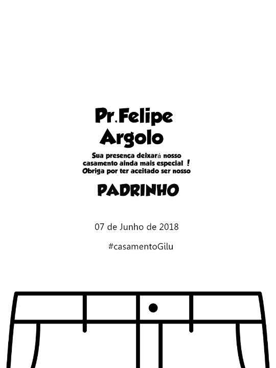 modelo usado para fazer a montagem..