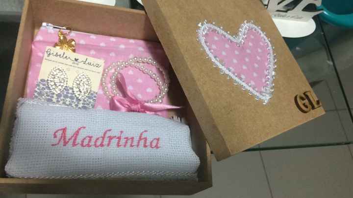 Dinda de vestido Rosa