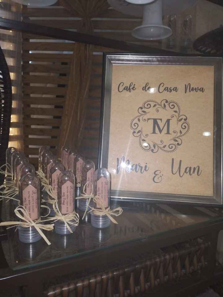 Café de casa nova - 3