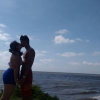 Poste uma foto com o seu amor - 1