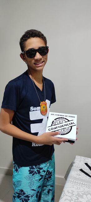 Casamento afro ✊🏿 - Caixinha das crianças 9