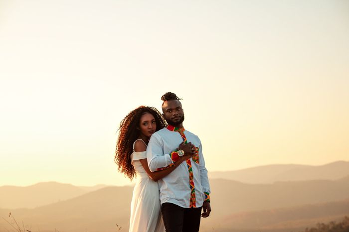 Casamento afro ✊🏿 - Nosso Pré wedding (faltam 100 dias) 4