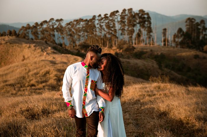 Casamento afro ✊🏿 - Nosso Pré wedding (faltam 100 dias) 5