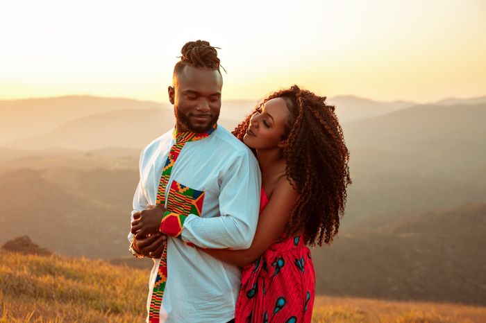 Casamento afro ✊🏿 - Nosso Pré wedding (faltam 100 dias) 6