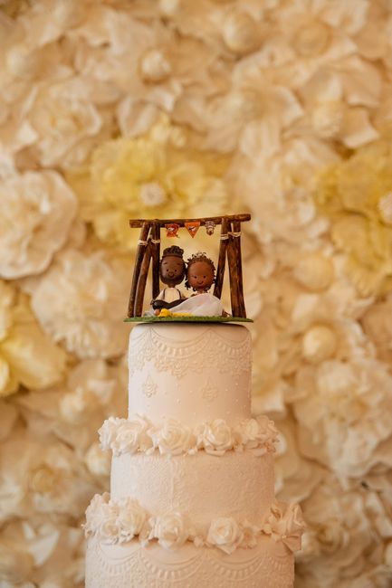 Casamento afro ✊🏿 - casei parte ii 🙌🏿🥰 3