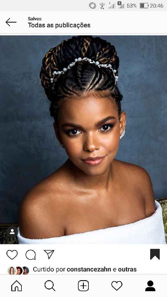 Vamos falar sobre cabelo? - 1
