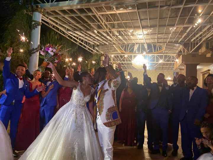 Casamento afro ✊🏿 - casei 🙌🏿🥰 - 1