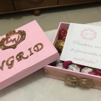 Convite das Madrinhas! #diy #vemver - 2