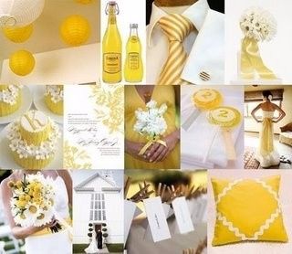 Amarelo & Branco