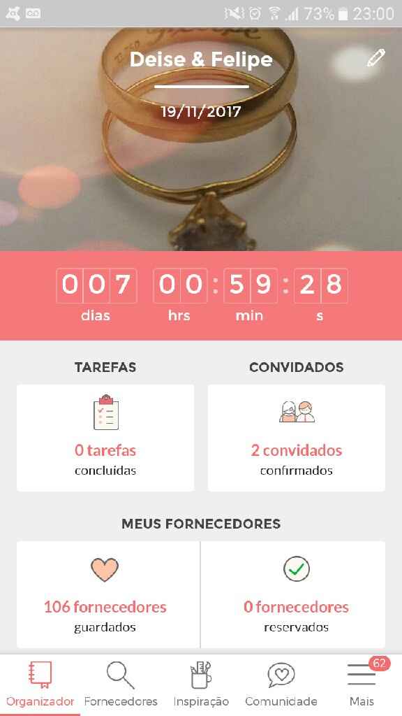  Não consigo acreditar - 1