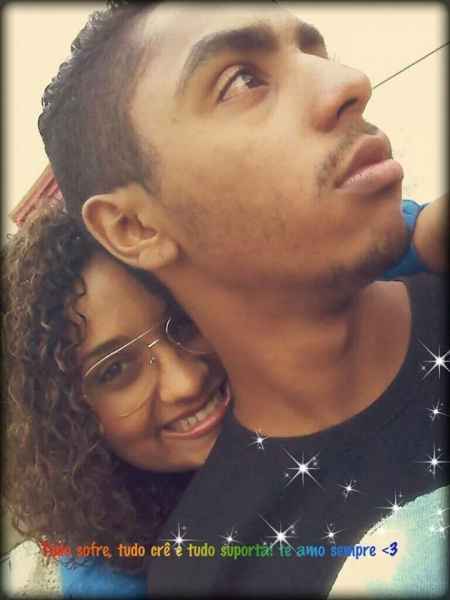 Qual sua foto favorita com seu amor? - 1