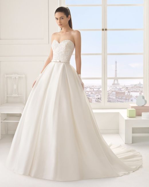 O Corte do Vestido