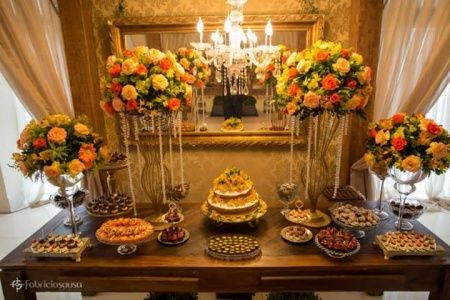 Qual a cor do seu casamento - 1