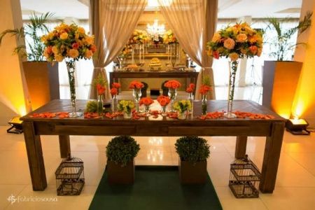 Qual a cor do seu casamento - 2