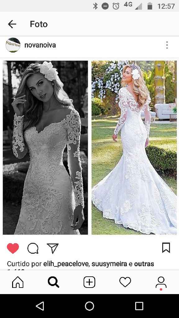 Dicas de lojas de vestidos sereias no estado de São Paulo sp - 1