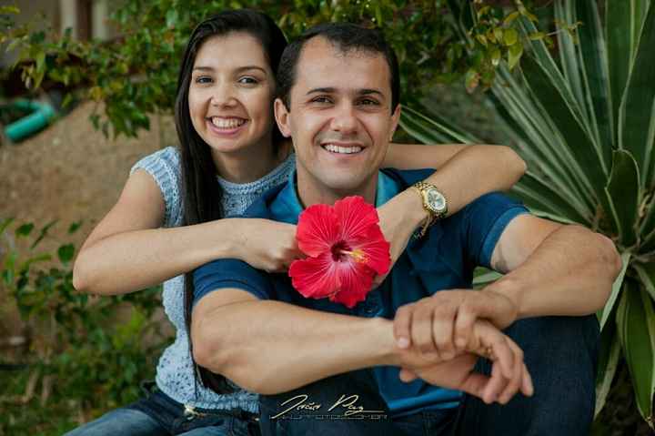 Meu pré casamento - 1