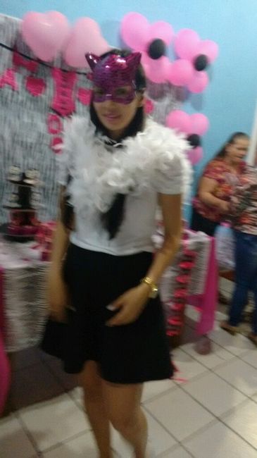 Meu chá de lingerie #vemver - 8