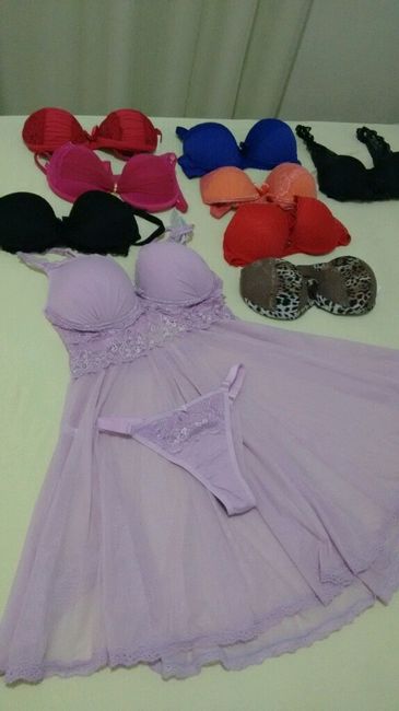 Meu chá de lingerie #vemver - 9